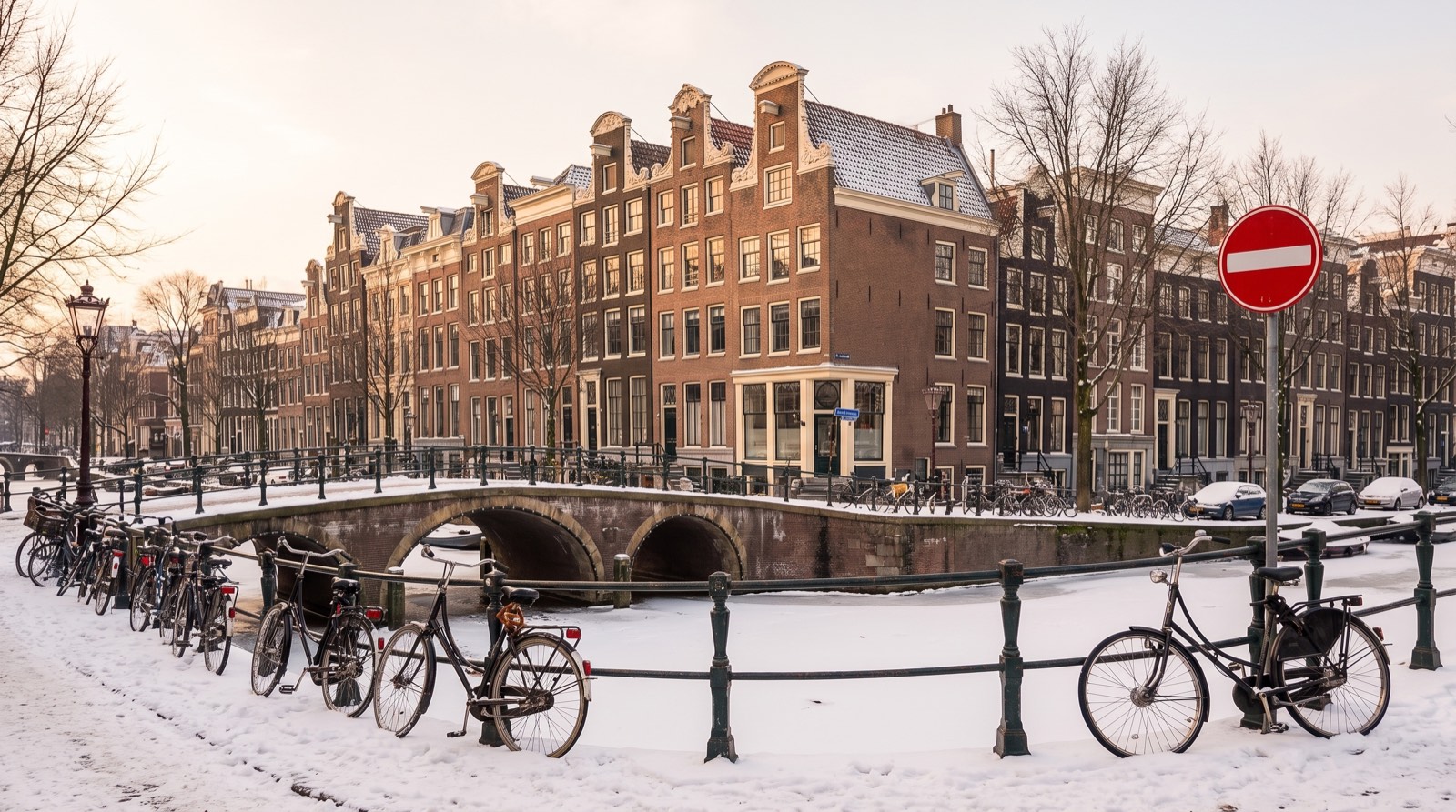 De Grachtengordel in Amsterdam, UNESCO Werelderfgoed sinds 2010
